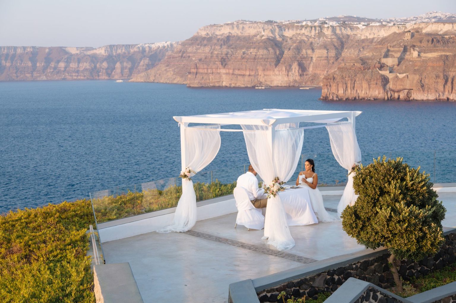 Santorini Hotel with Caldera Views Goulielmos Hotel